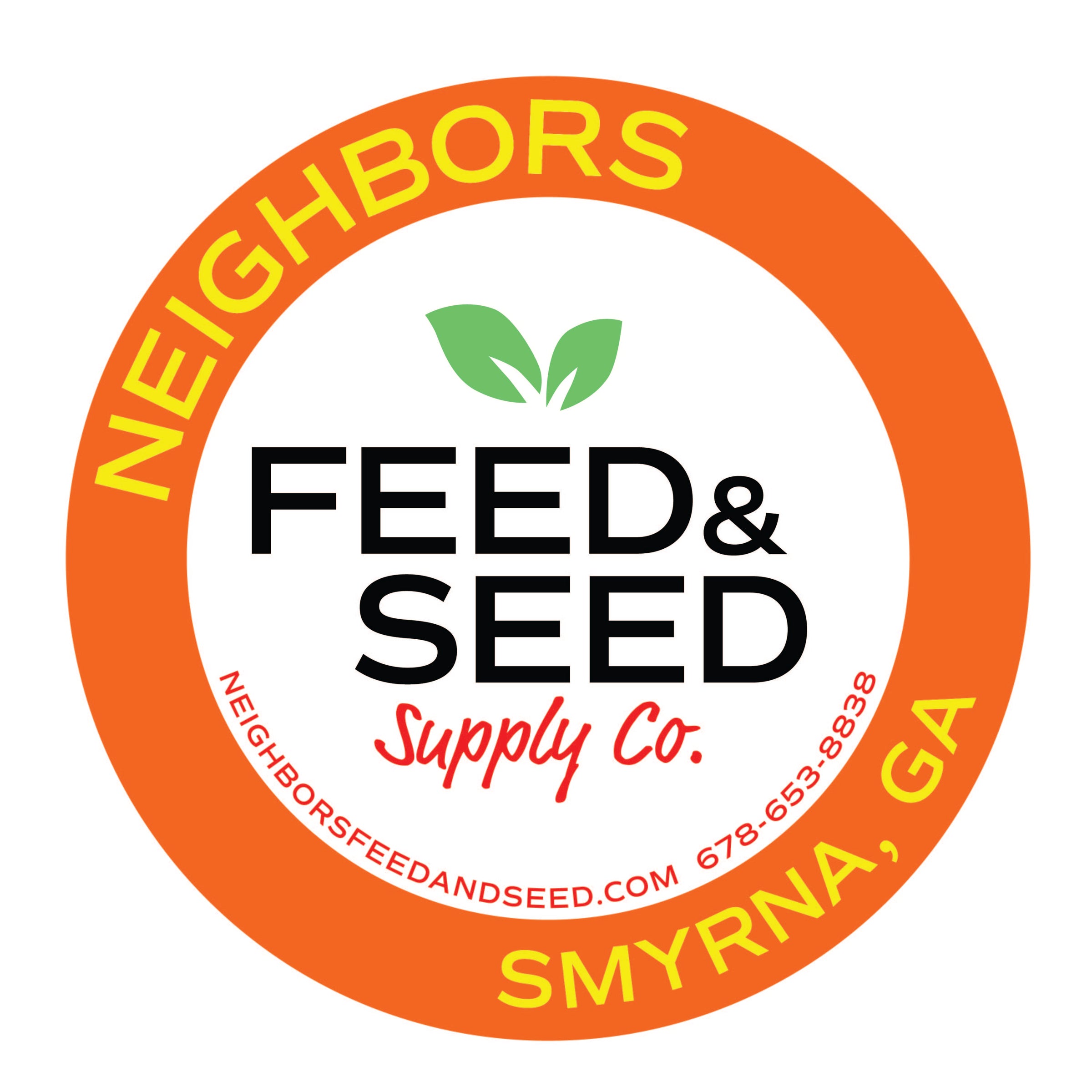 Local feed & seed storewild bird seedpremium dog foodgarden center